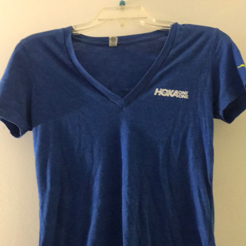 Hoka One One shirt